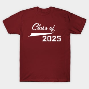 Class of 2025 T-Shirt